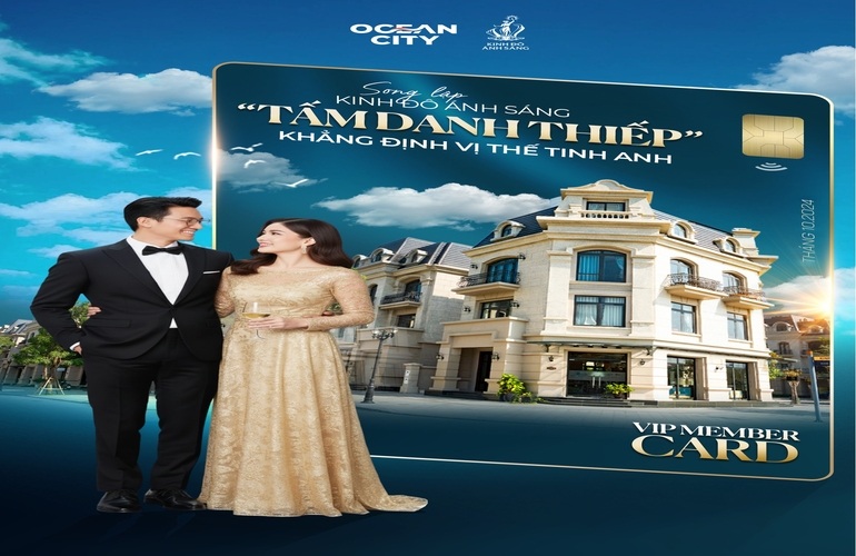 🌟 SONG LẬP KINH ĐÔ ÁNH SÁNG - “TẤM DANH THIẾP” KHẲNG ĐỊNH VỊ THẾ TINH ANH